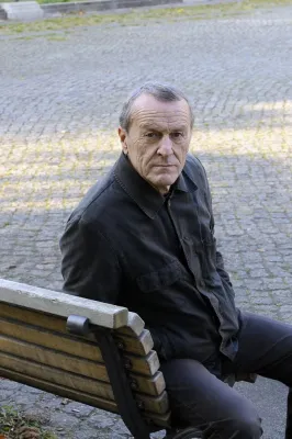 Bild: Bernd Cailloux - Lesungen mit dem Preisträger des Spreewald-Literatur-Stipendiums 2014