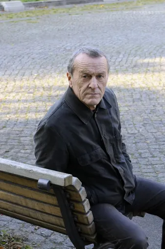 Bild: Bernd Cailloux - Lesungen mit dem Preisträger des Spreewald-Literatur-Stipendiums 2014