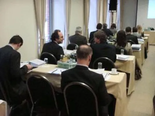 Bild: Wie lassen sich Risiken in der Supply Chain verringern? Antworten lieferten die Supply Chain Risk Masters