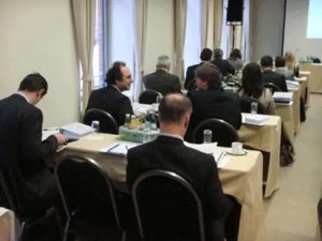 Bild: Wie lassen sich Risiken in der Supply Chain verringern? Antworten lieferten die Supply Chain Risk Masters