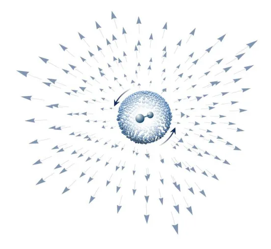 Neue Erscheinungsform magnetischer Monopole entdeckt Bild: Neue Erscheinungsform magnetischer Monopole entdeckt