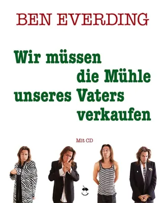 Bild: Mühlen, so weit das Auge reicht