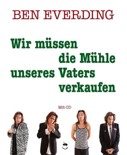 Bild: Mühlen, so weit das Auge reicht