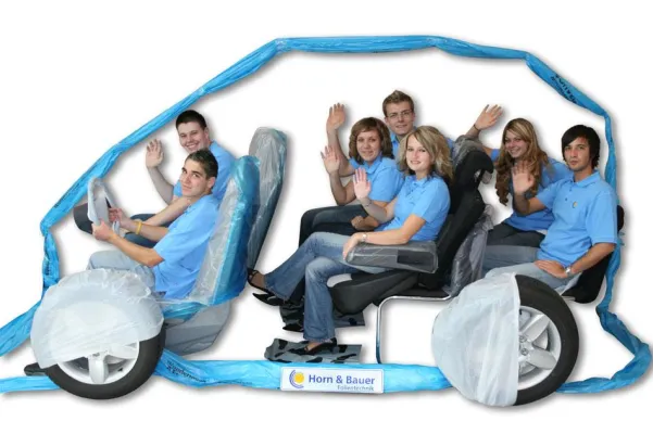 Bild: Qualifizierte Ausbildungsplätze bei Horn & Bauer