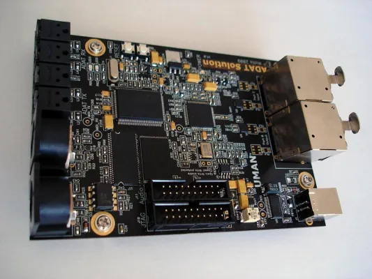 HD-Video Netzwerk wird Wirklichkeit Bild: HD-Video Netzwerk wird Wirklichkeit