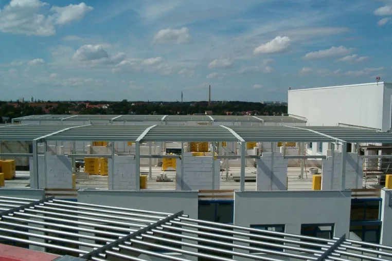 Mehr Platz, neueste Technik und zusätzliche Arbeitsplätze Bild: Mehr Platz, neueste Technik und zusätzliche Arbeitsplätze