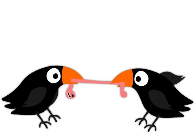 Bild: Streit und Konfliktlösung