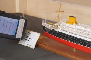 Bild: DB Schenker überzeugt beim INNOVATIONSPREIS-IT 2009 mit RFID-Technik in der Museumslogistik