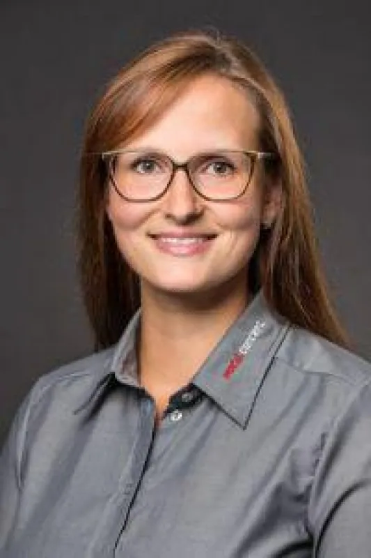 Janine Tóth Prokuristin der modulconcept deutschland GmbH