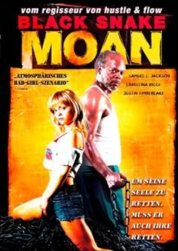 Bild: Black Snake Moan ab 14.02.08 auf DVD
