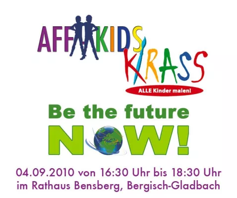 Bild: Artists for Freedom e.V. in Kooperation mit KRASS e.V. - Kinder malen für Kinder