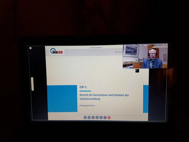 Bild: IKK BB geht mit stabilem Beitragssatz ins Jahr 2021 