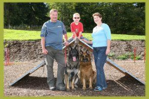 Bild: Urlaub in Bayern - Hunde sind großartige Familientiere