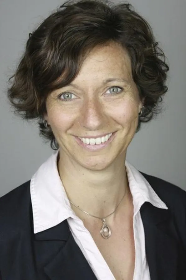 Trainerin Silke Duttlinger