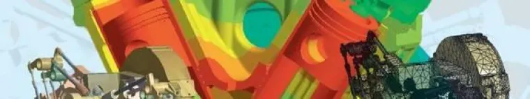 Bild: 2. CAE-Forum in Stuttgart - Erfahrungsaustausch zur simulationsgetriebenen Produktentwicklung