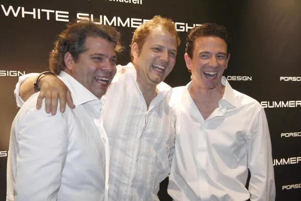 Bild: Fast Forward Communications inszeniert White Summer Night in Berlin