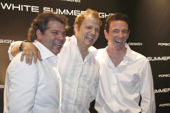 Fast Forward Communications inszeniert White Summer Night in Berlin Bild: Fast Forward Communications inszeniert White Summer Night in Berlin