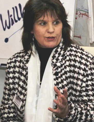 Bild: Mehr Umsätze durch professionelle Webseiten - Expertin Riediger lädt zum Web-Seminar ein