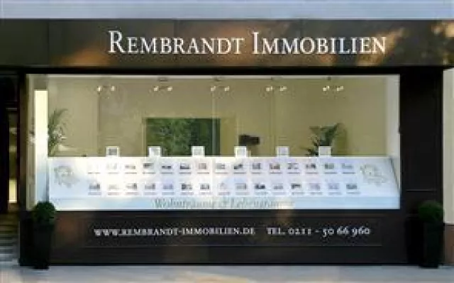 Bild: Rembrandt Immobilien von FOCUS unter die TOP-Makler in Deutschland gewählt