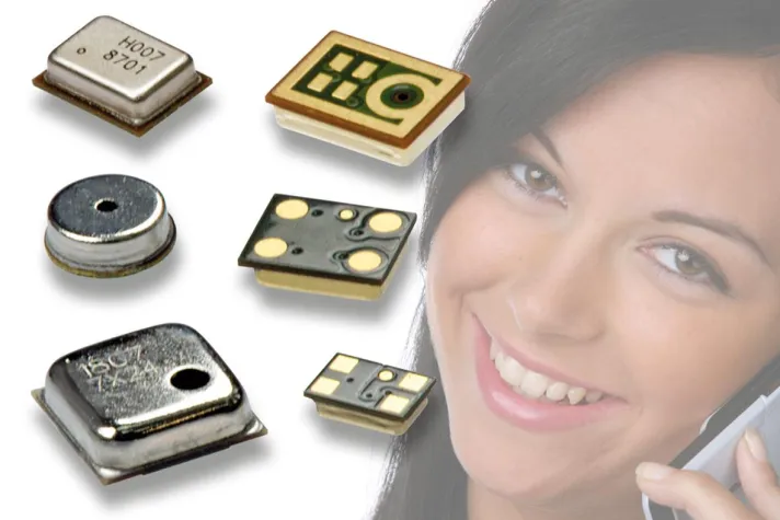 Bild: MEMS-Mikrofone von DB Products bei H&H