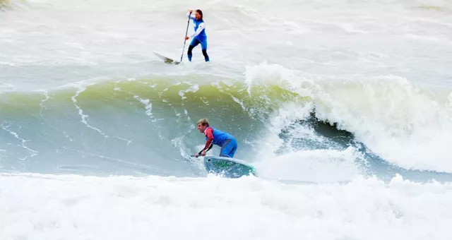 Deutsche SUP Meisterschafts Wochen 2015 Bild: Deutsche SUP Meisterschafts Wochen 2015