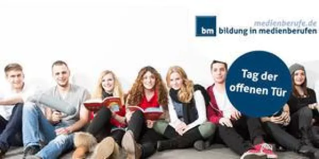 Open House der Berufsakademie für Medienberufe und School of Games Bild: Open House der Berufsakademie für Medienberufe und School of Games