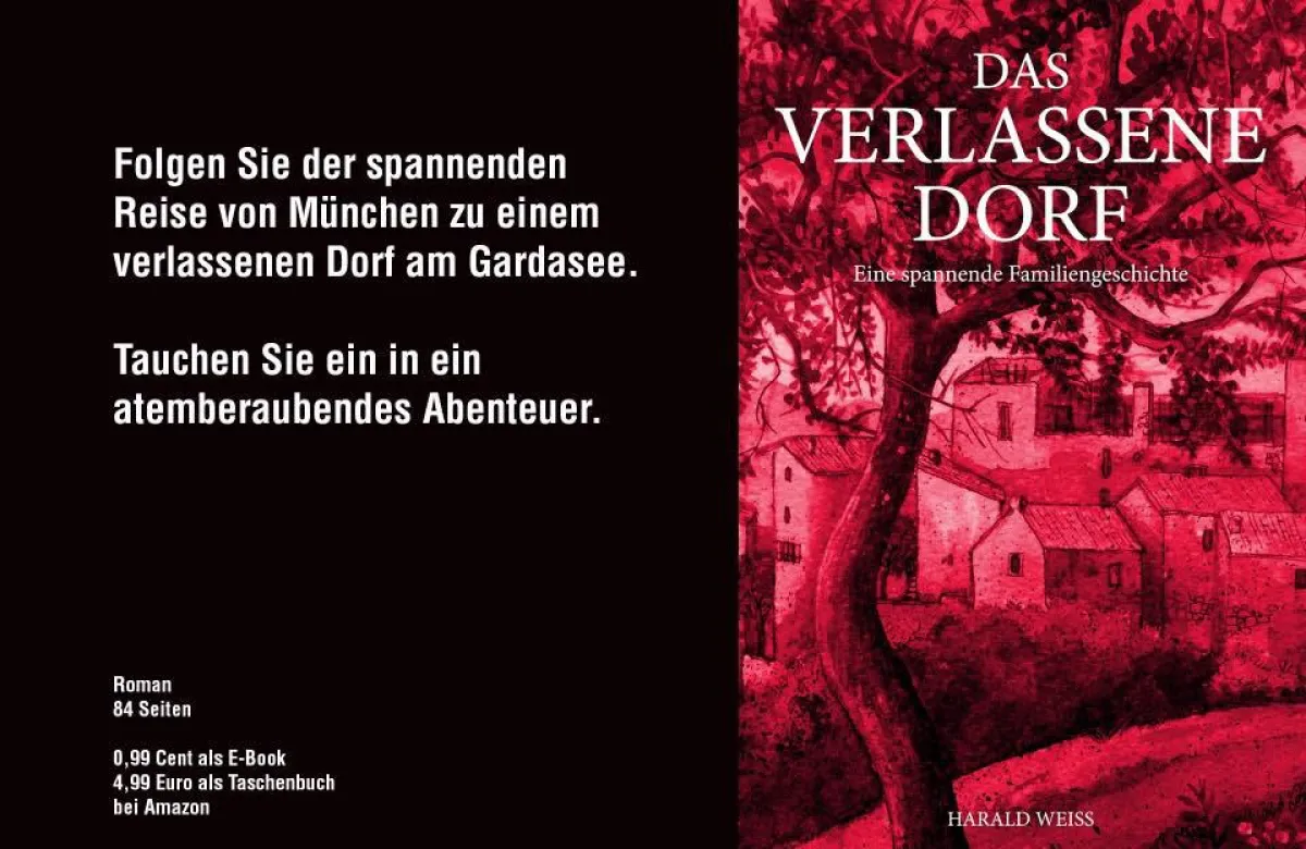 Das verlassene Dorf