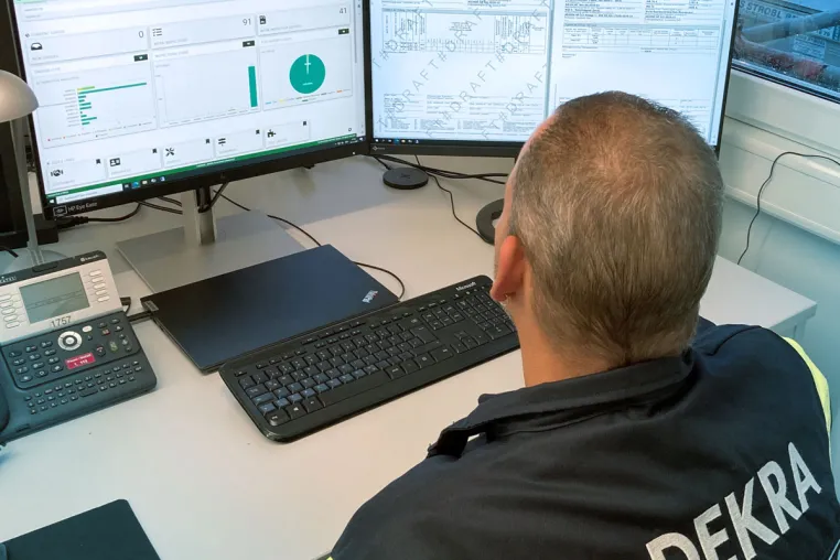 Bild: DRIVE NDT ermöglicht DEKRA Effizienzsteigerung durch digitales ZfP-Workflow-Management
