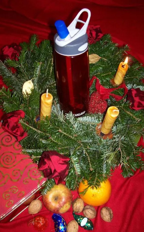 CamelBak Bottle vom Christkind gefällig?