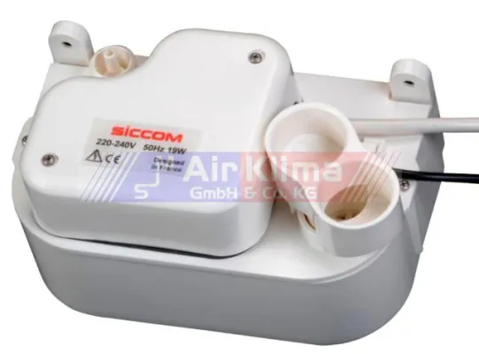 Bild: Kondensatpumpe Sunny Flowatch für Klimaanlagen