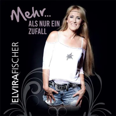 Bild: Schlagersängerin Elvira Fischer mit neuer Single "Mehr als nur ein Zufall"