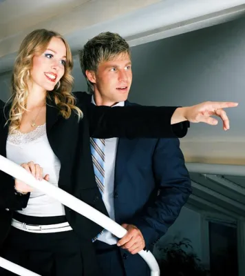 Bild: Infotag – Existenz Gründerinnen und Gründer 2010