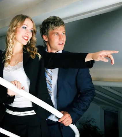 Bild: Infotag – Existenz Gründerinnen und Gründer 2010