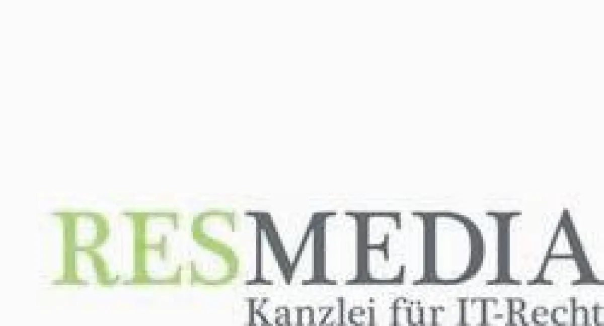 Res Media | Kanzlei für IT- und Medienrecht
