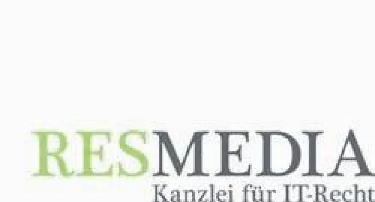 Kanzlei RES MEDIA erweitert Kompetenz im Bereich IT-Recht Bild: Kanzlei RES MEDIA erweitert Kompetenz im Bereich IT-Recht