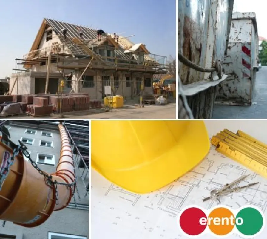 erento: Massiv bauen – massiv sparen!