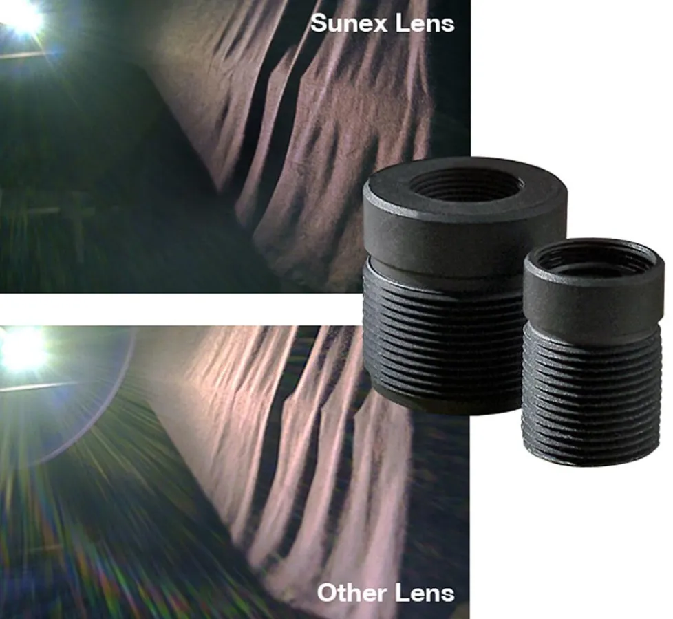 Sunex HDR Objektiv (DSL947)