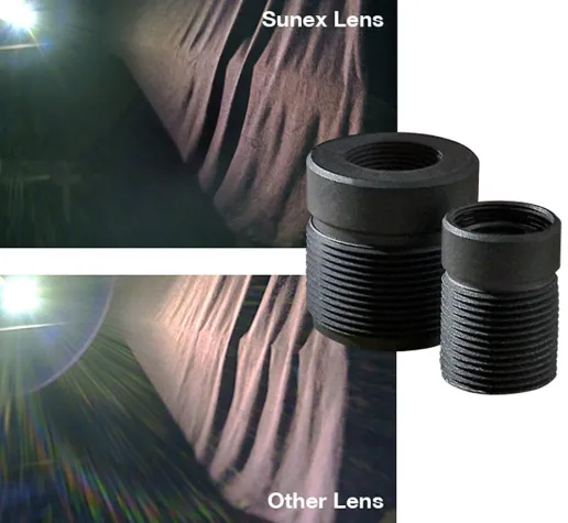 Bild: Neue HDR-Objektive von Sunex