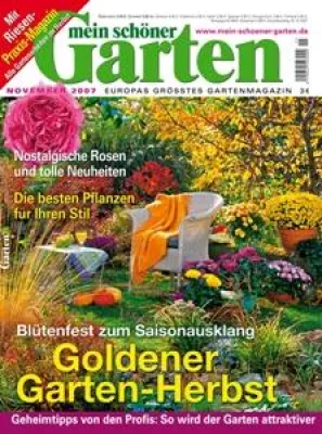 Bild: Mehr als 1 Million Beiträge im MEIN SCHÖNER GARTEN Forum