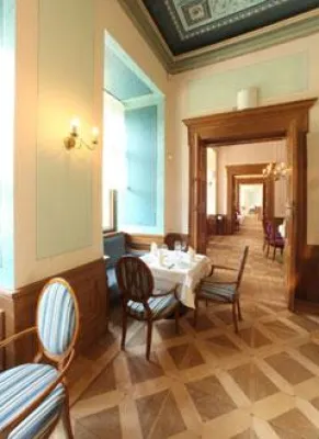 Bild: DER VARTA-FÜHRER - Restaurant der Woche: Schlossrestaurant in Sondershausen