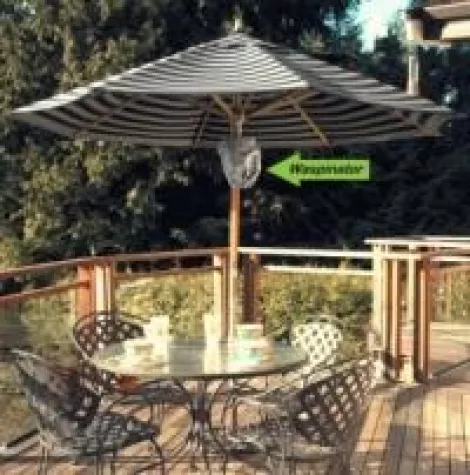 Bild: Wespinator - Der neuartige und biologische Wespenschreck