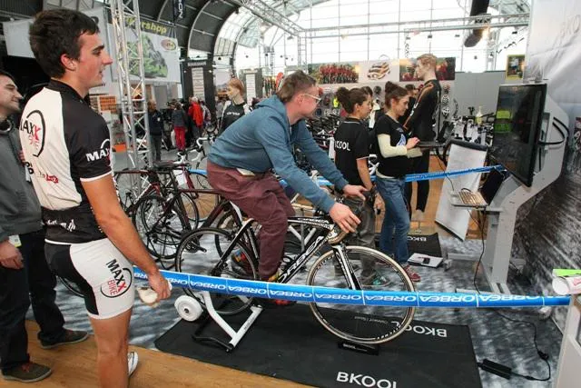 KIELCE BIKE-EXPO – 5. Internationale Fahrradmesse im Oktober 2014 Bild: KIELCE BIKE-EXPO – 5. Internationale Fahrradmesse im Oktober 2014