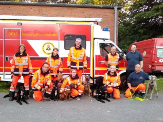Bild: Hunde retten Leben - die Themen-Show.DE berichtet darüber!
