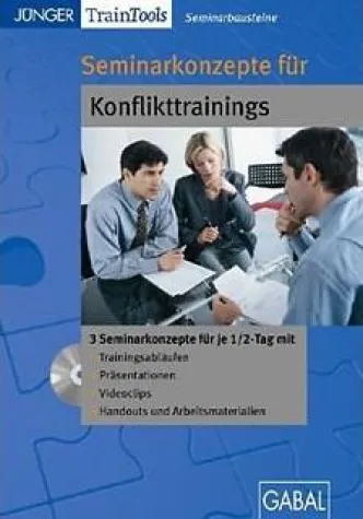 Bild: Den richtigen Umgang mit Konflikten trainieren