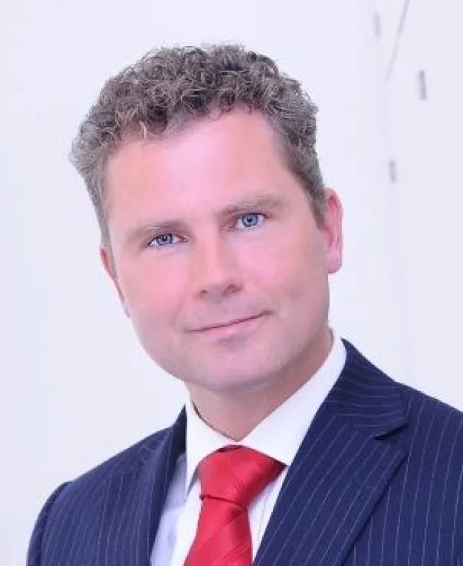 Roger Scholtes, Geschäftsführer Marketing und Vertrieb (Bild CIDEON)
