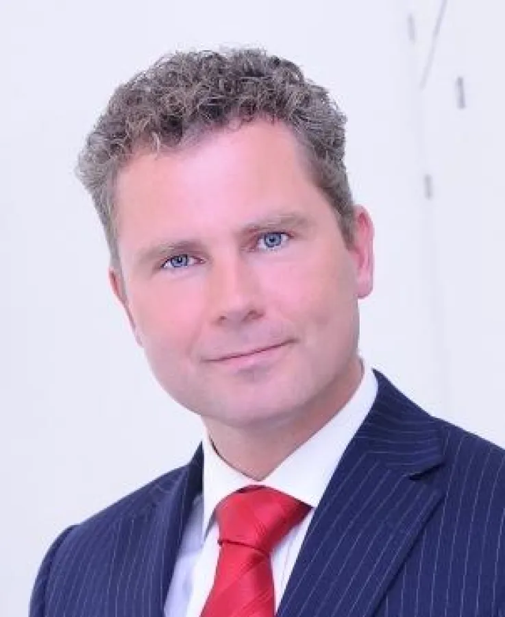 Roger Scholtes, Geschäftsführer Marketing und Vertrieb (Bild CIDEON)