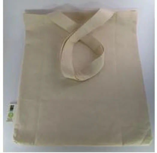Bild: Klimaneutrale Baumwolltaschen als Werbetaschen