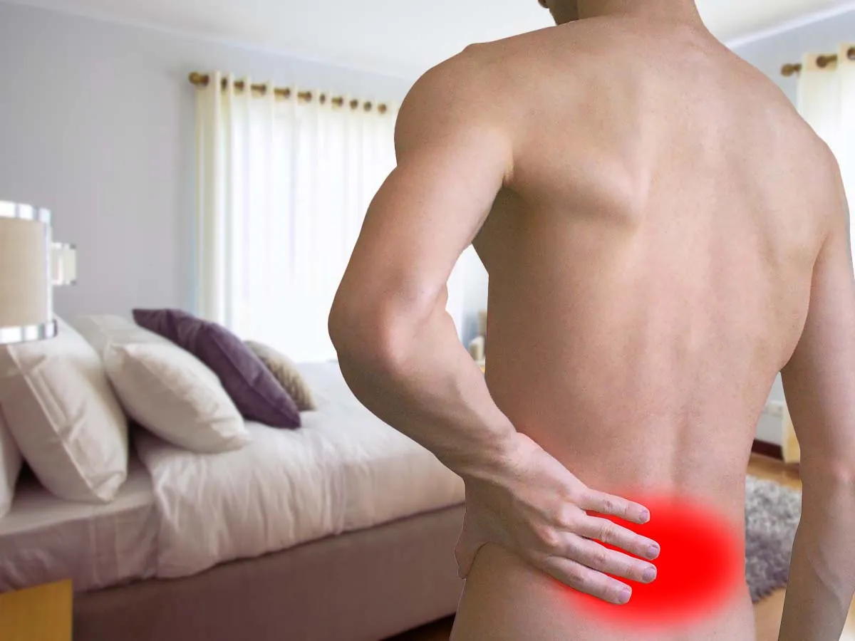 Nur Tabletten und Spritze? Besser sind sanfte Alternativen bei Hexenschuss (© https://www.pexels.com/de-de/)