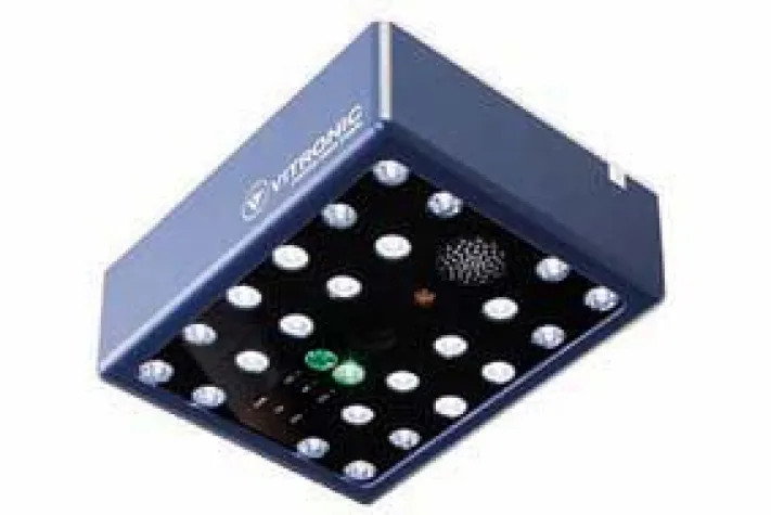 Film ab: Der kompakte Multicode-Reader VITRONIC VICAMsnap! im Video. Bild: Film ab: Der kompakte Multicode-Reader VITRONIC VICAMsnap! im Video.