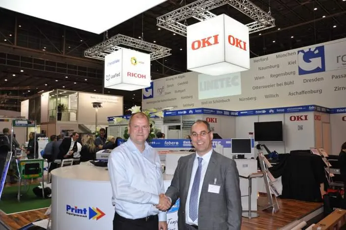 RGF gewinnt Premium-Messgeräte-Hersteller Barbieri Electronic zum Partner Bild: RGF gewinnt Premium-Messgeräte-Hersteller Barbieri Electronic zum Partner